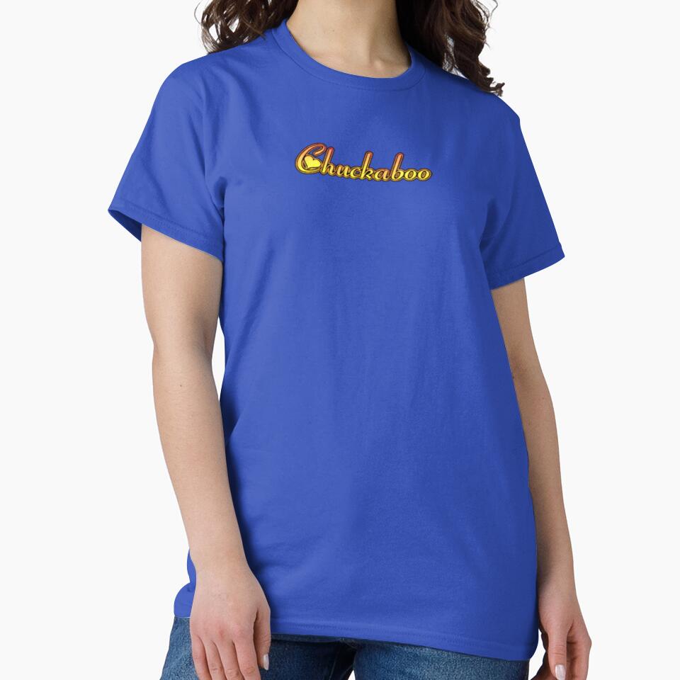 Chuckaboo by BestPhoneArt T-Shirts, Hoodie, Sweatshirt | BlankRebels.com (Image 2)