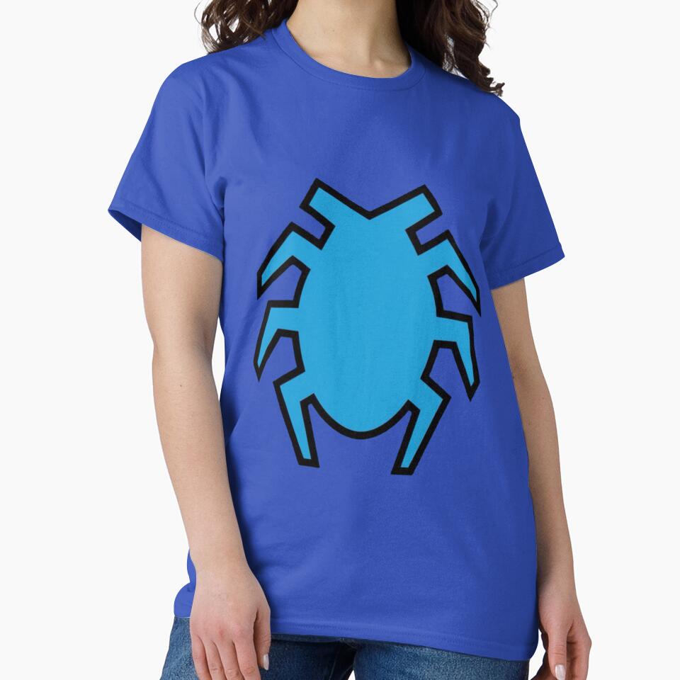 Blue Beetle by MariahReyn