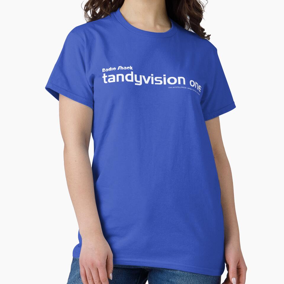 Tandyvision T-Shirts, Hoodie, Sweatshirt