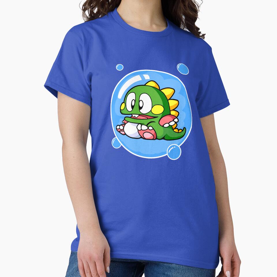 Bubble Bobble by stonestreet T-Shirts, Hoodie, Sweatshirt | BlankRebels.com (Image 2)