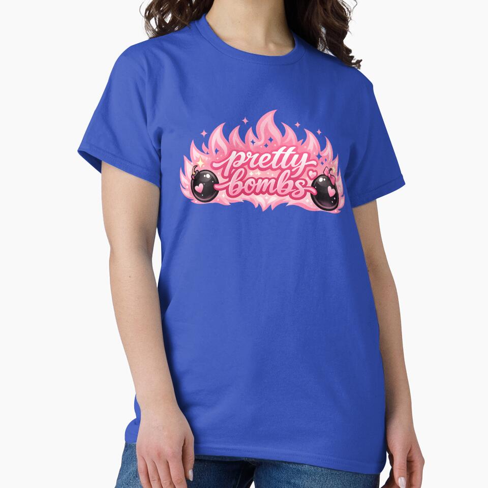 Flirty Feminine Rebellion by thelastanswer T-Shirts, Hoodie, Sweatshirt | BlankRebels.com (Image 2)