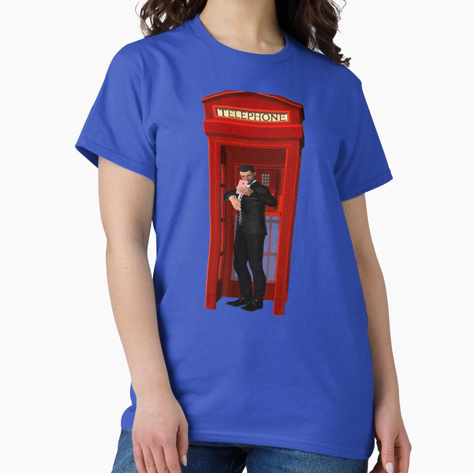 Gimme Shelter by clyde102 T-Shirts, Hoodie, Sweatshirt | BlankRebels.com (Image 2)