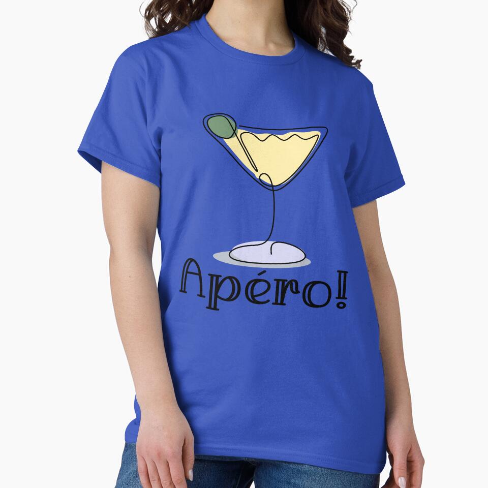 Aperitif ART T-Shirts, Hoodie, Sweatshirt