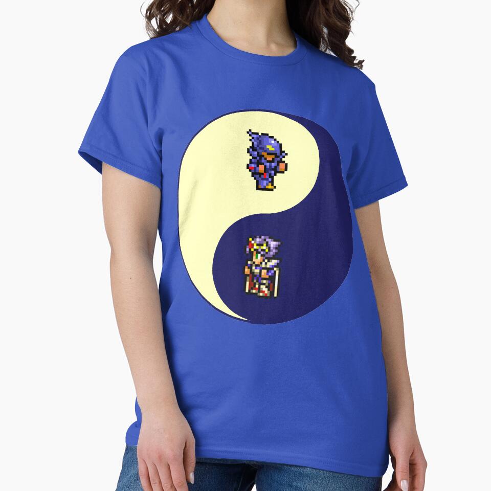 Final Fantasy IV: Light Darkness T-Shirts, Hoodie, Sweatshirt