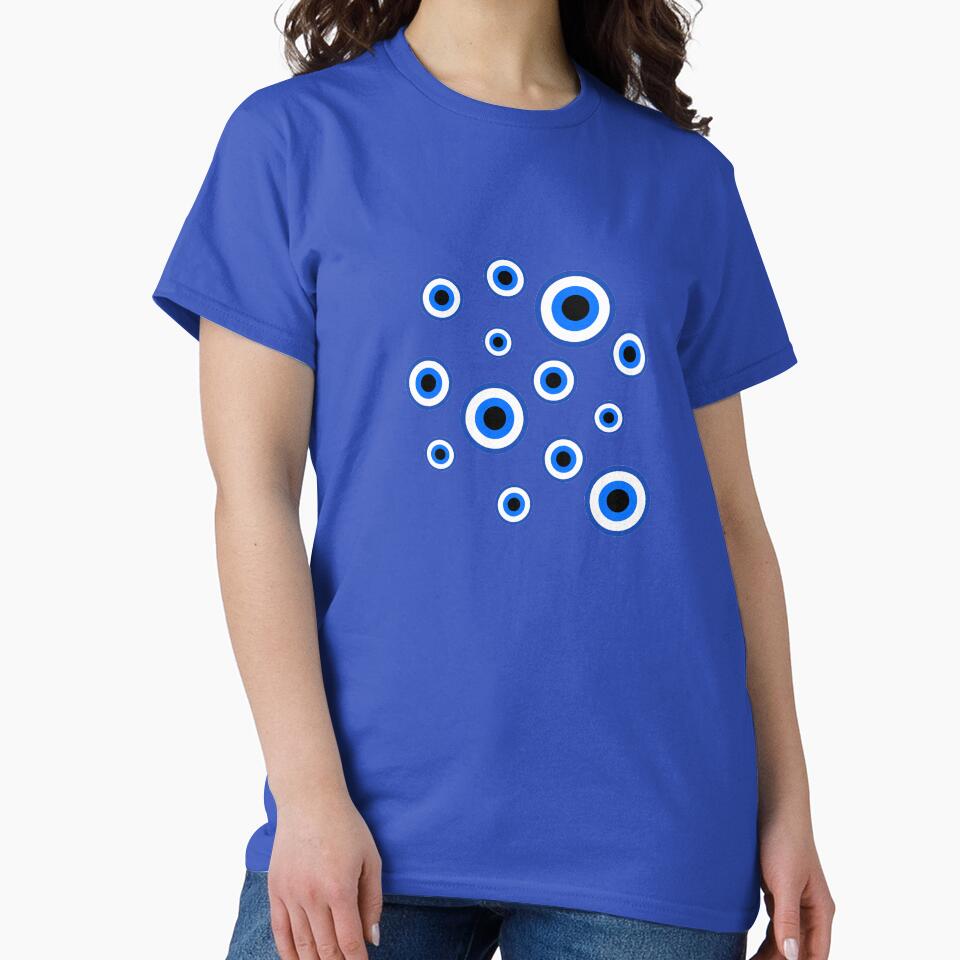 Evil eyes by kjwenzel11 T-Shirts, Hoodie, Sweatshirt | BlankRebels.com (Image 2)