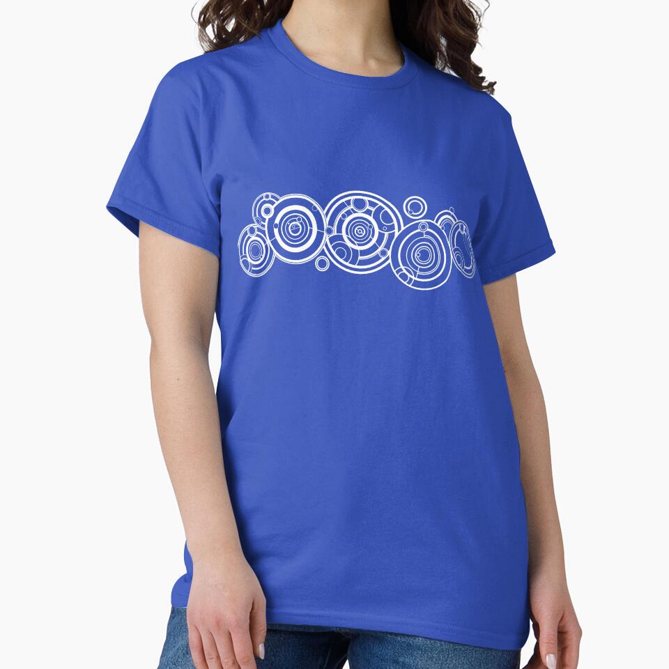 The Doctor's Name (white) by Jess Willow T-Shirts, Hoodie, Sweatshirt | BlankRebels.com (Image 2)