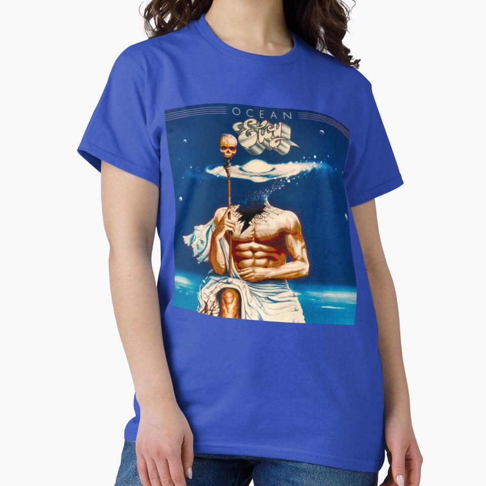 Eloy - Ocean by NinaJG007 T-Shirts, Hoodie, Sweatshirt | BlankRebels.com (Image 2)