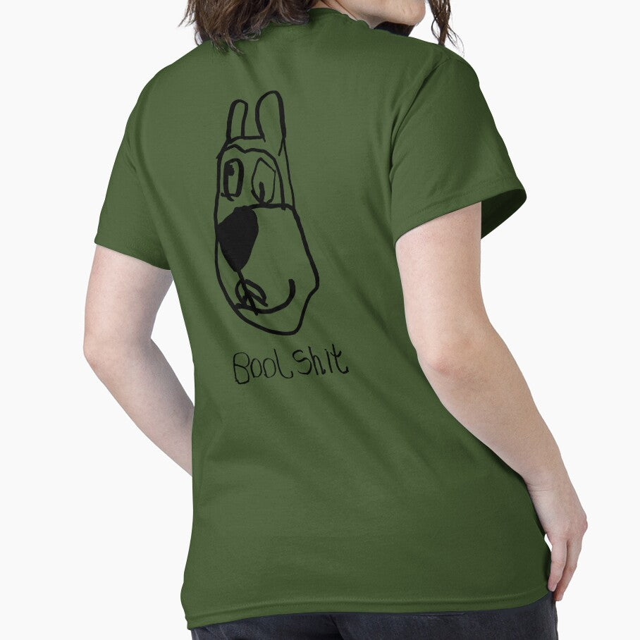 Googly Bear  - black by Bool-Shit-Ts T-Shirts, Hoodie, Sweatshirt | BlankRebels.com (Image 2)