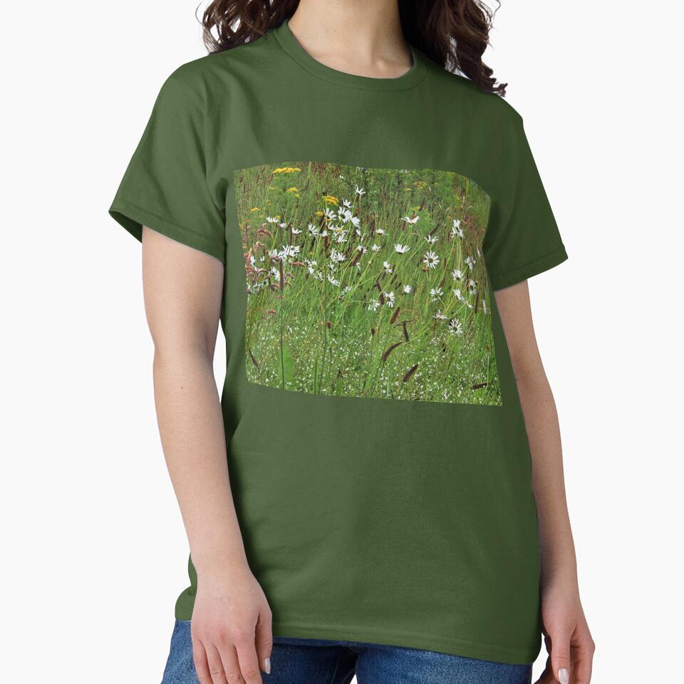 Wild Flowers in Spring by Forfarlass