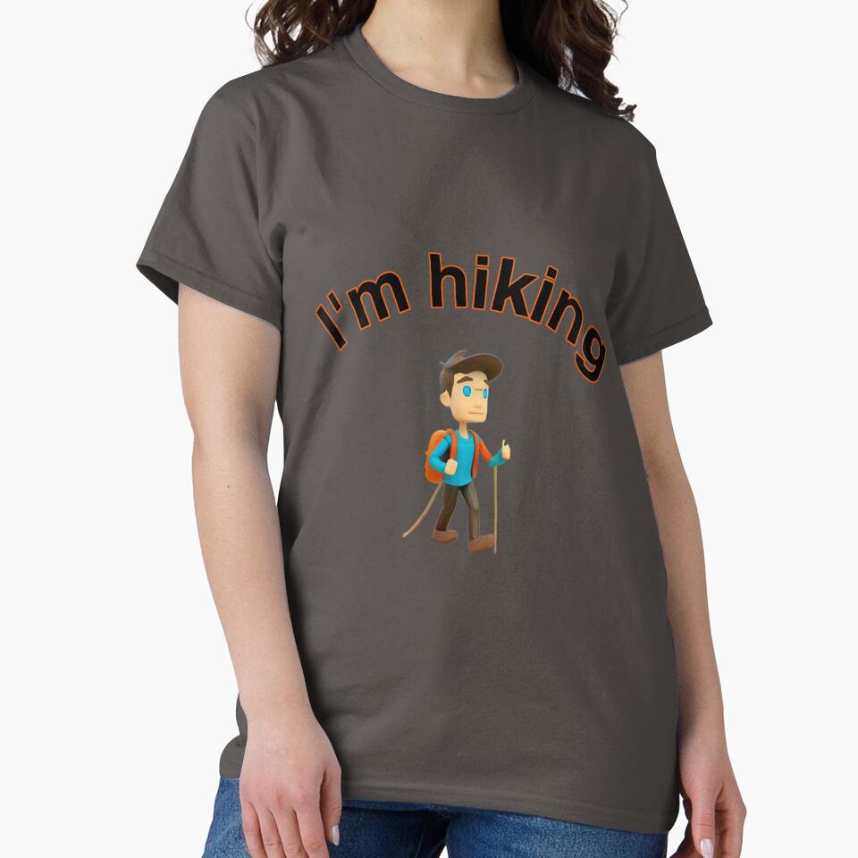 Hiking the World by sujeethkeekan T-Shirts, Hoodie, Sweatshirt | BlankRebels.com (Image 2)