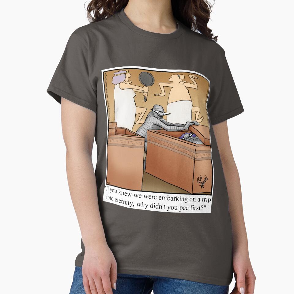 Funny Spectickles Halloween Little Mummy Bladder Humor by abbottoons T-Shirts, Hoodie, Sweatshirt | BlankRebels.com (Image 2)