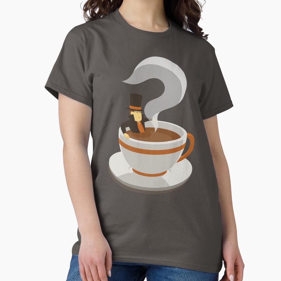 Mystery Tea by minilla T-Shirts, Hoodie, Sweatshirt | BlankRebels.com (Image 2)
