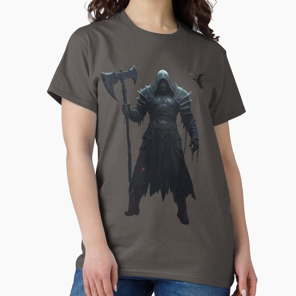 Executioner of Judgment – Ascension of the Damned by Ferdopalec T-Shirts, Hoodie, Sweatshirt | BlankRebels.com (Image 2)