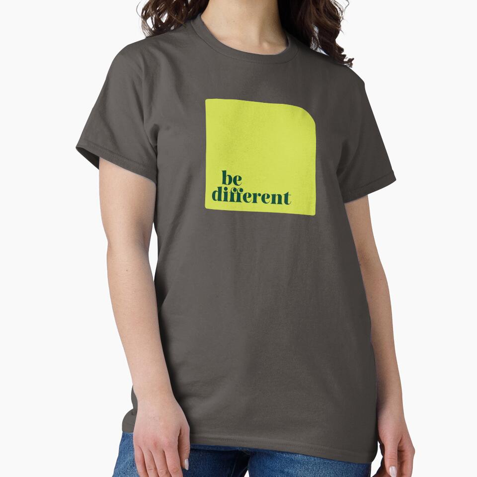 Be Different by Design Sparkes T-Shirts, Hoodie, Sweatshirt | BlankRebels.com (Image 2)