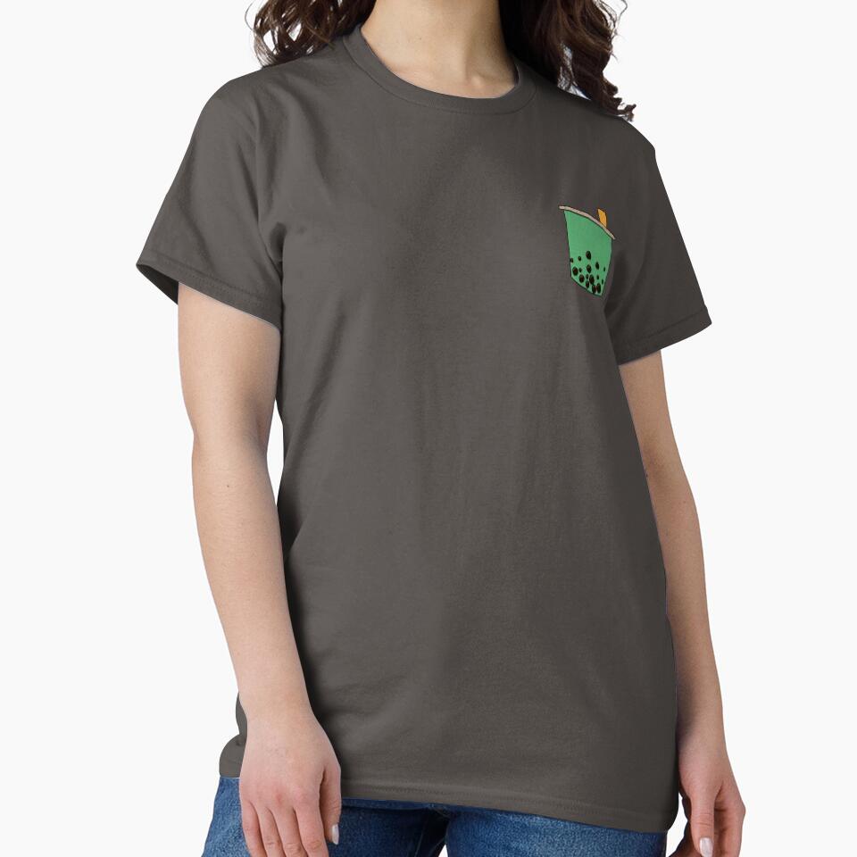 Bubble Green Tea by Bearredhat T-Shirts, Hoodie, Sweatshirt | BlankRebels.com (Image 2)
