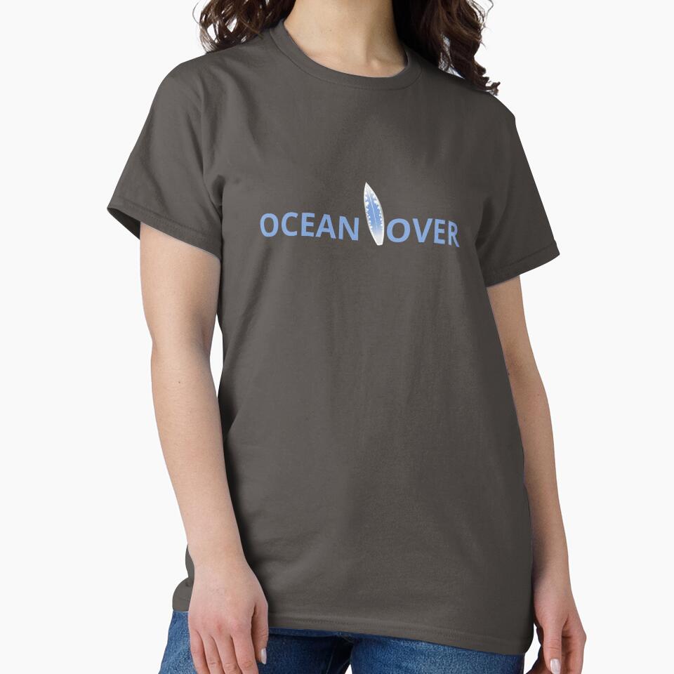 Ocean Lover by SiempreViajero T-Shirts, Hoodie, Sweatshirt | BlankRebels.com (Image 2)