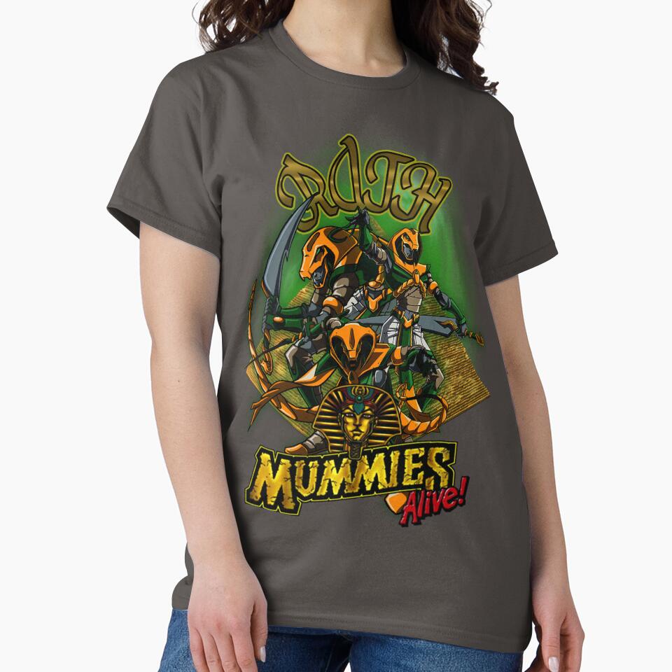 Mummies Alive - Rath by TheDarkVestiary T-Shirts, Hoodie, Sweatshirt | BlankRebels.com (Image 2)