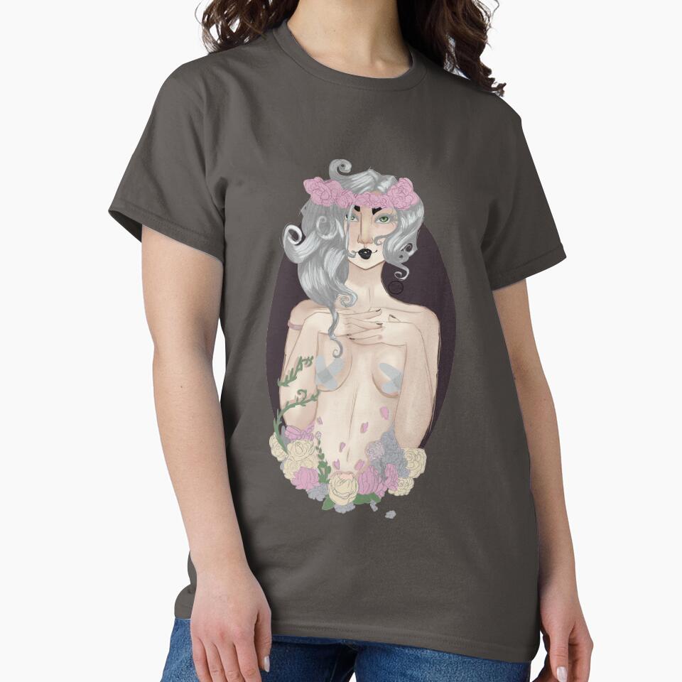 Just Peachy by BumDragon T-Shirts, Hoodie, Sweatshirt | BlankRebels.com (Image 2)