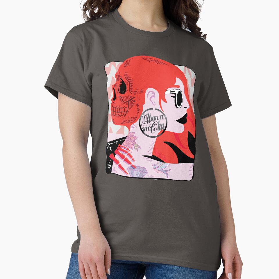 Make It Wit Chu by grandmarock T-Shirts, Hoodie, Sweatshirt | BlankRebels.com (Image 2)