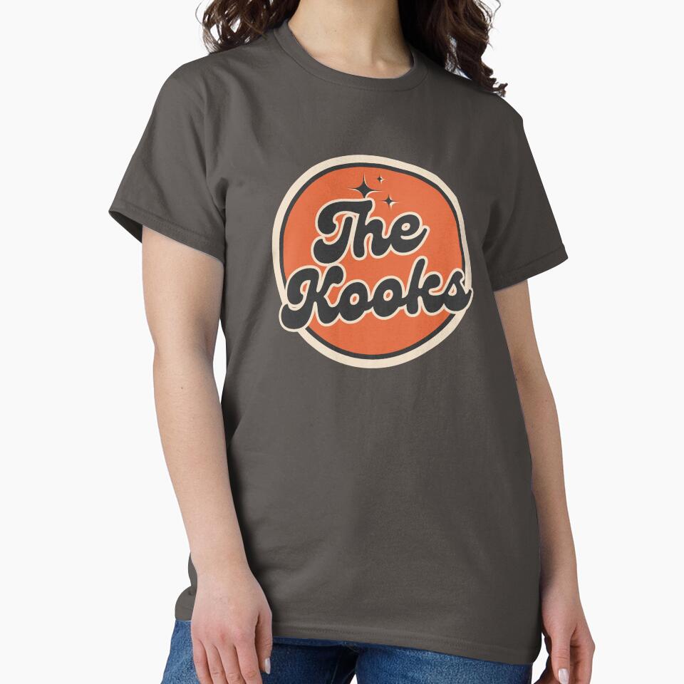 The Kooks band retro by Hayjay317