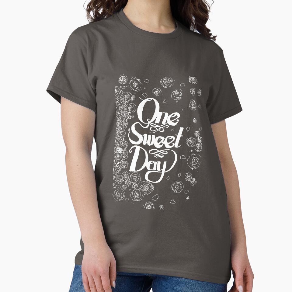 One Sweet Day by roelworks T-Shirts, Hoodie, Sweatshirt | BlankRebels.com (Image 2)