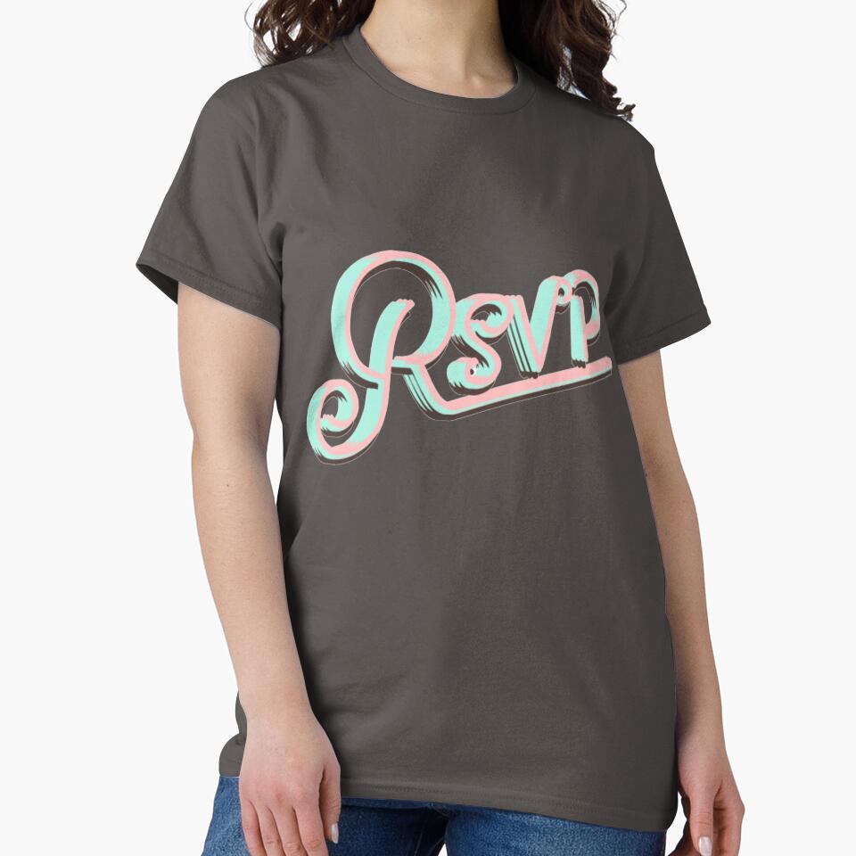 RSVP by LifeProApperal T-Shirts, Hoodie, Sweatshirt | BlankRebels.com (Image 2)