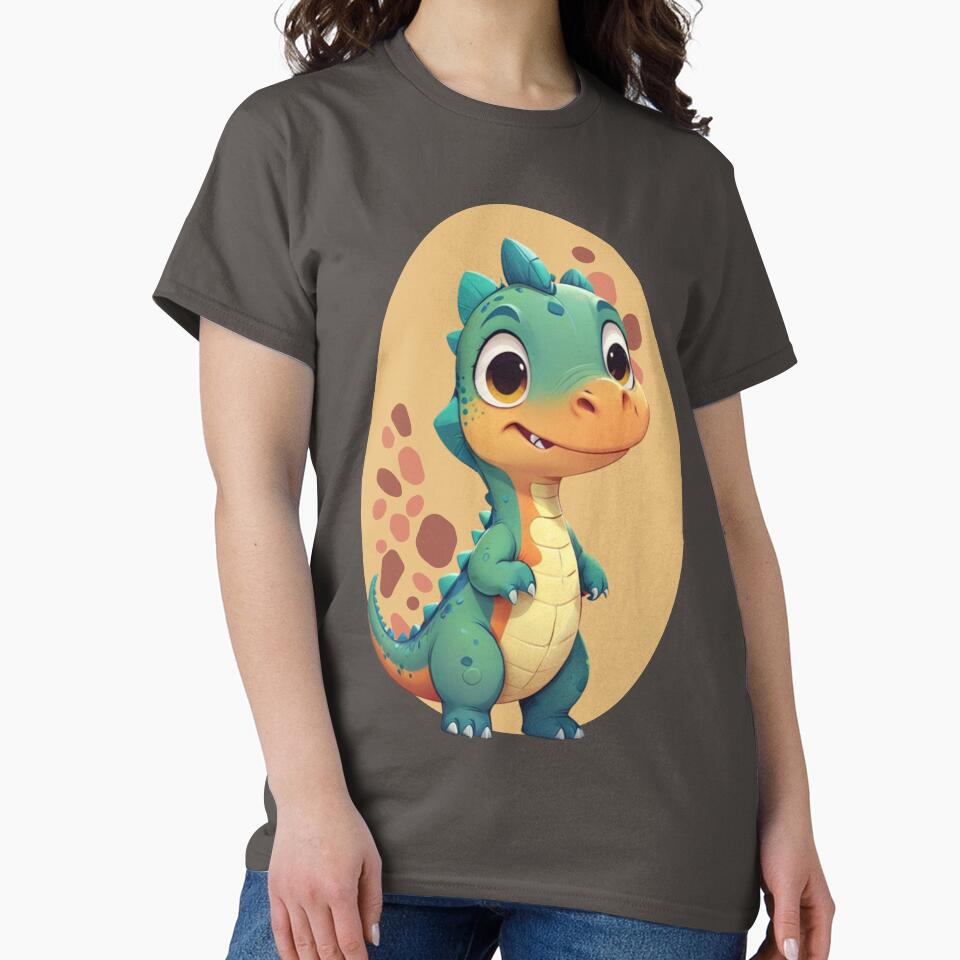 dinosaur egg by KIDS-PRINTS T-Shirts, Hoodie, Sweatshirt | BlankRebels.com (Image 2)