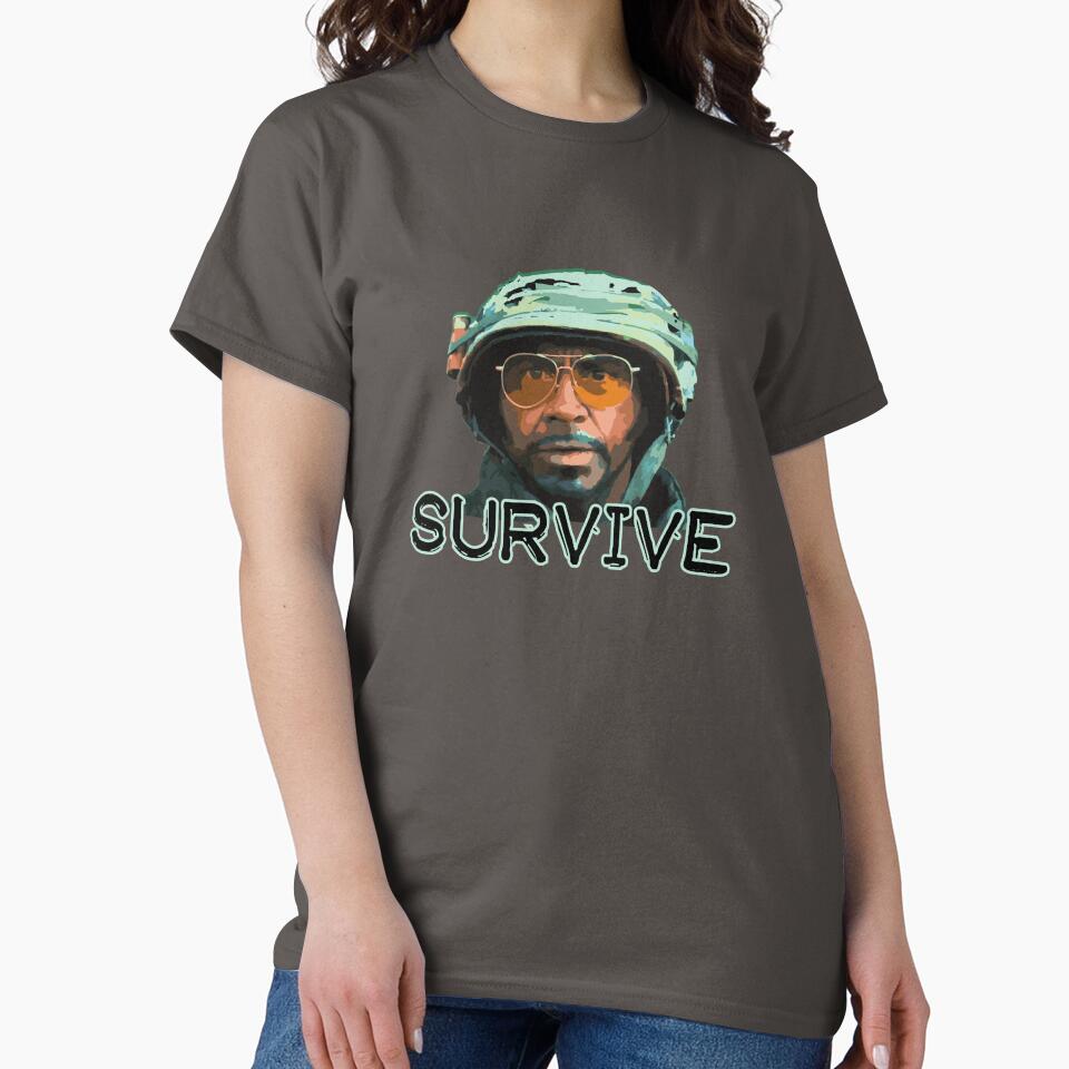 Survive by FabsByFoster T-Shirts, Hoodie, Sweatshirt | BlankRebels.com (Image 2)