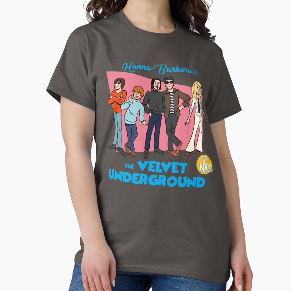 Cartoon Underground by StuffByMarkUK