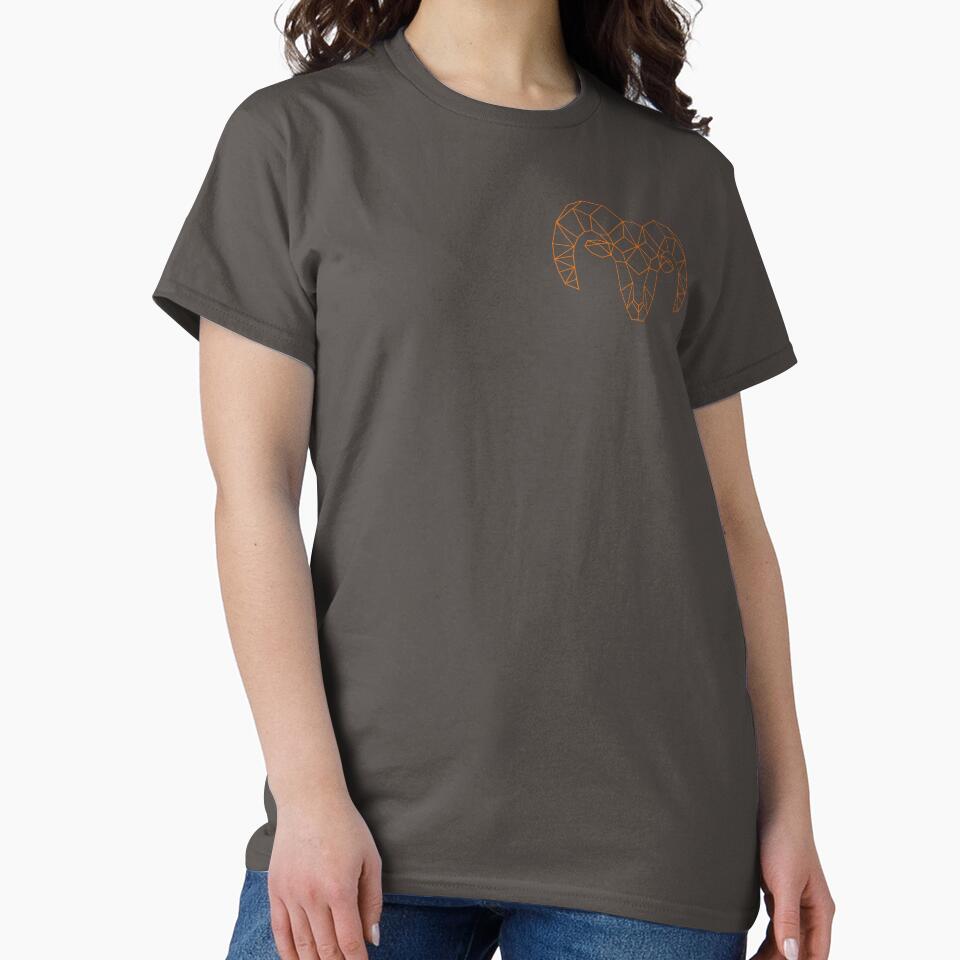 Polygonal Ram T-Shirts, Hoodie, Sweatshirt