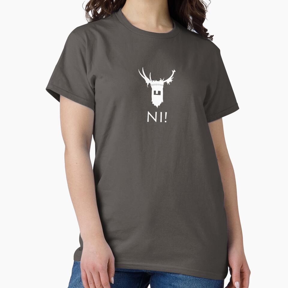 Ni! by Faceman96 T-Shirts, Hoodie, Sweatshirt | BlankRebels.com (Image 2)