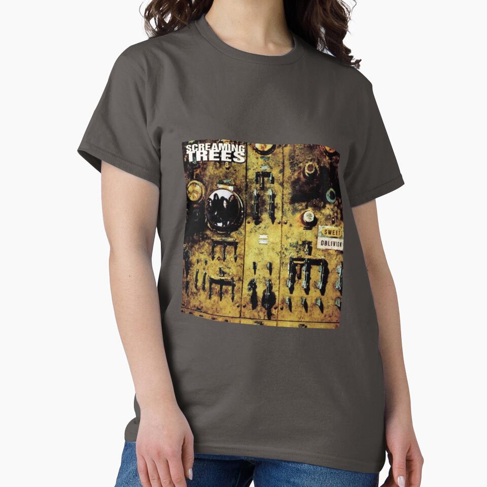 Screaming Trees - Sweet Oblivion by nirvanainchains T-Shirts, Hoodie, Sweatshirt | BlankRebels.com (Image 2)