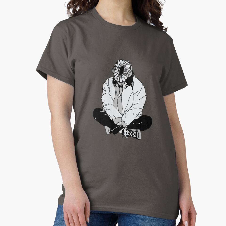 leave me alone by sarah-artzebe T-Shirts, Hoodie, Sweatshirt | BlankRebels.com (Image 2)