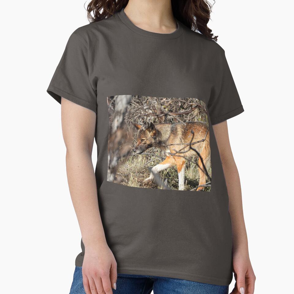 Wild Sable Dingo by BigDesertDingo T-Shirts, Hoodie, Sweatshirt | BlankRebels.com (Image 2)