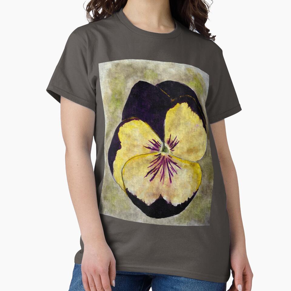 Flowery Free by artistpepper T-Shirts, Hoodie, Sweatshirt | BlankRebels.com (Image 2)