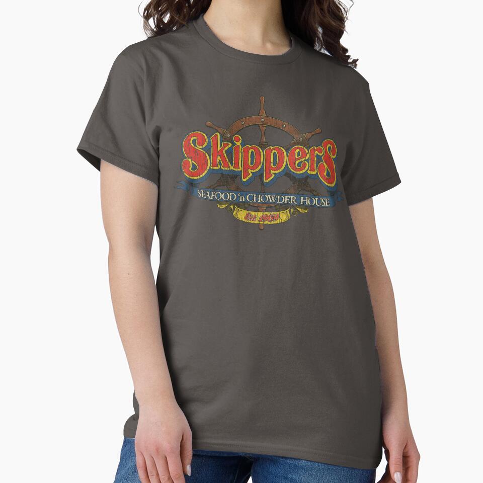 Skippers 1969 by AstroZombie6669 T-Shirts, Hoodie, Sweatshirt | BlankRebels.com (Image 2)