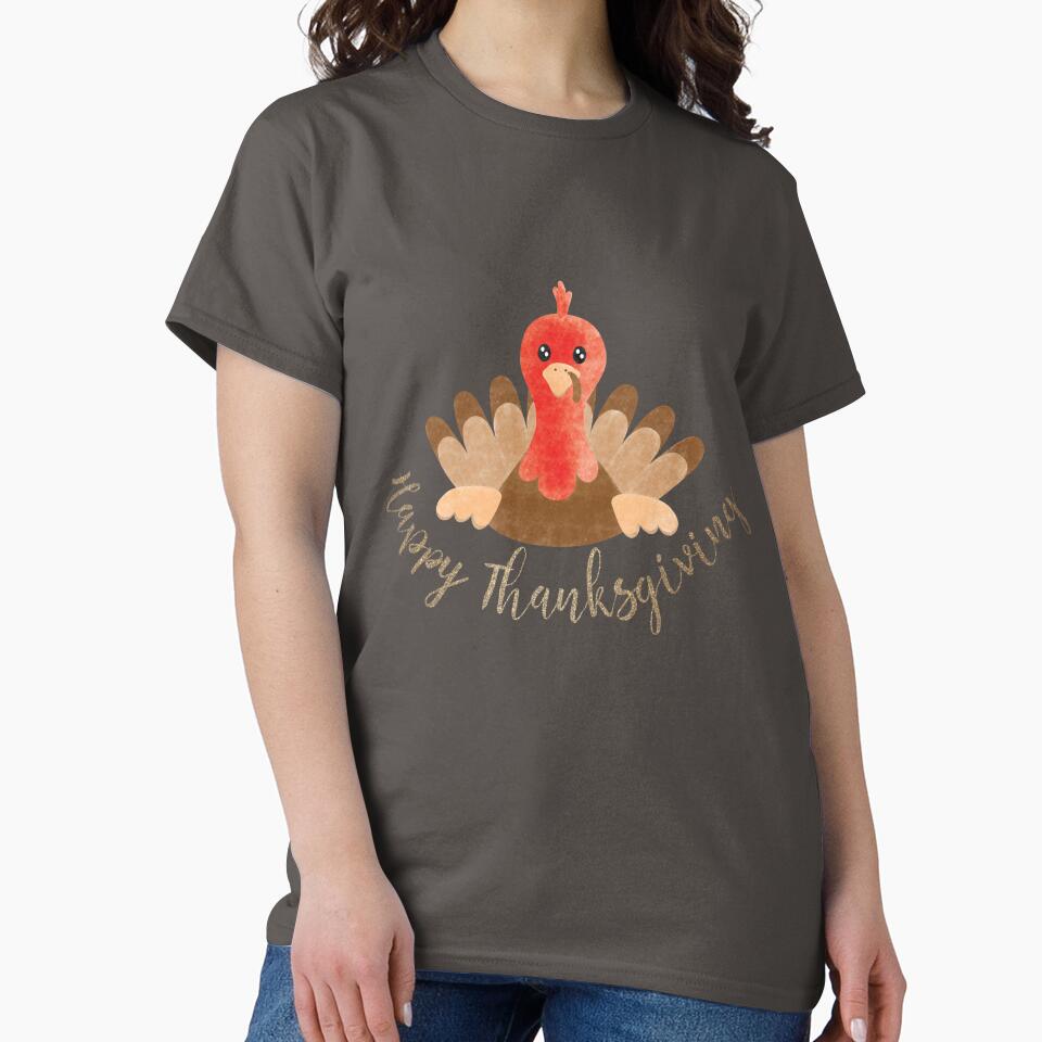 Happy Thanksgiving by Joyamotion T-Shirts, Hoodie, Sweatshirt | BlankRebels.com (Image 2)