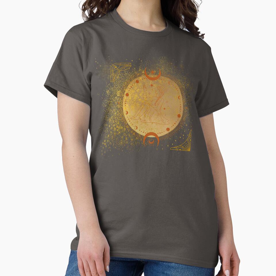 Astro Femme by InspiredbyJocy T-Shirts, Hoodie, Sweatshirt | BlankRebels.com (Image 2)