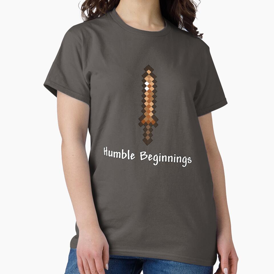 Terraria Copper Sword - Humble Beginnings by Andy Hickman