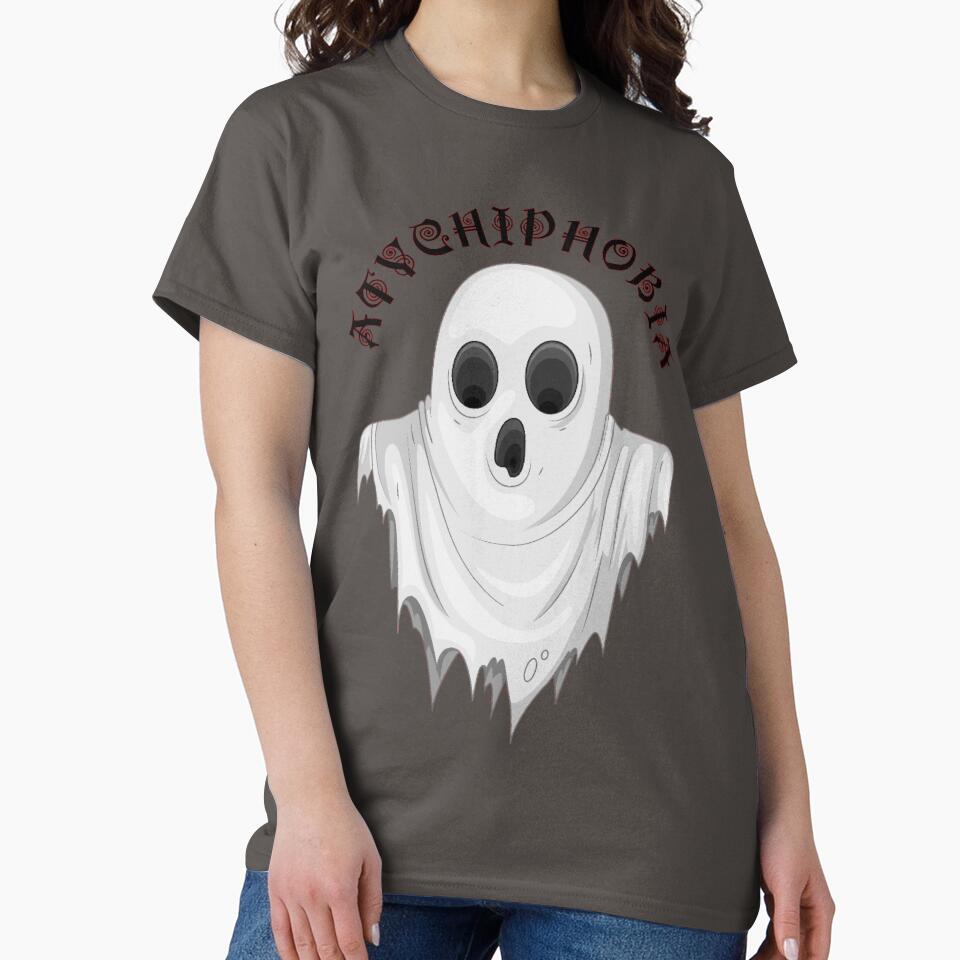 atychiphobia by khleal T-Shirts, Hoodie, Sweatshirt | BlankRebels.com (Image 2)