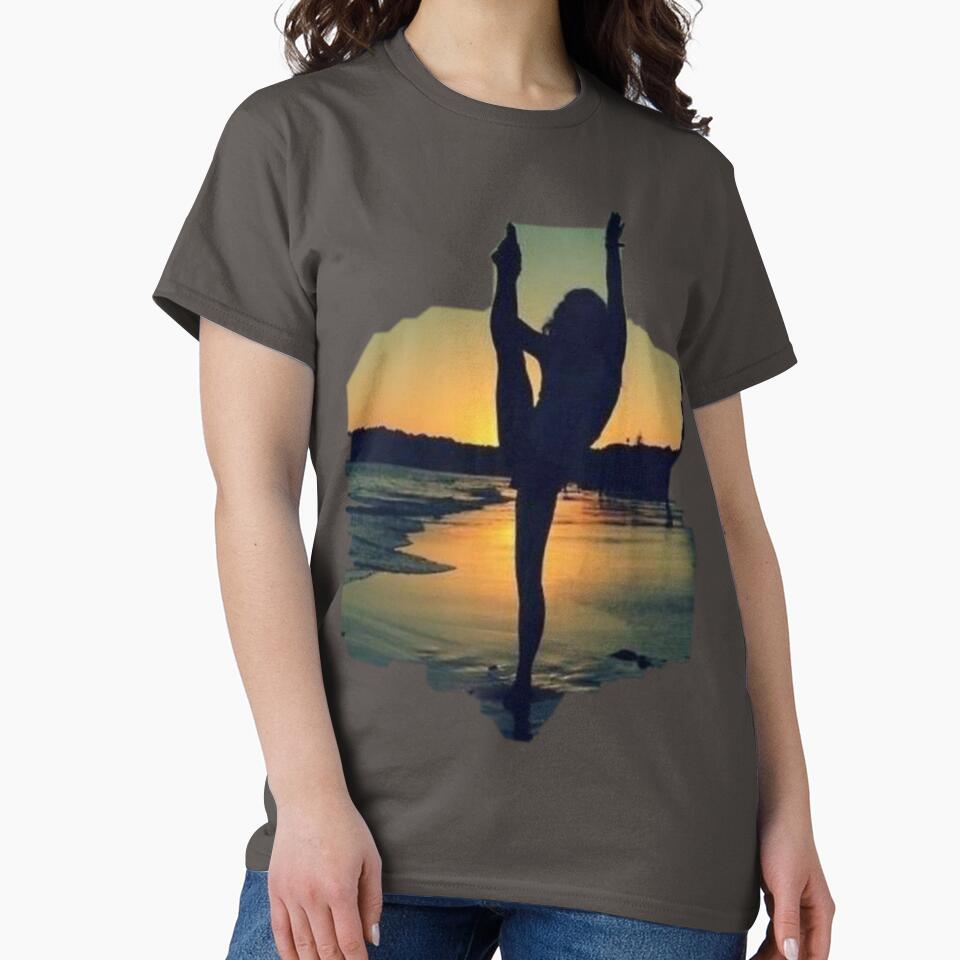 Joga and fitness workout by sreckov-desig T-Shirts, Hoodie, Sweatshirt | BlankRebels.com (Image 2)