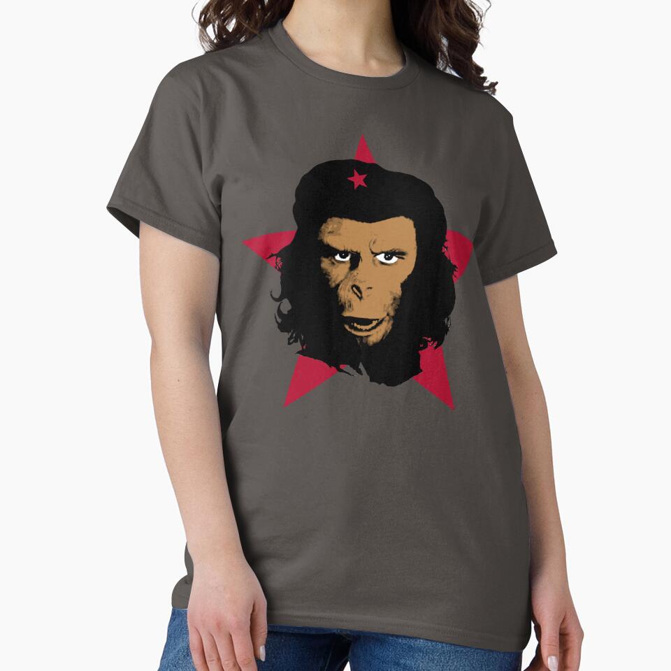 Che Caesar Ape Star by TraceTheFace T-Shirts, Hoodie, Sweatshirt | BlankRebels.com (Image 2)