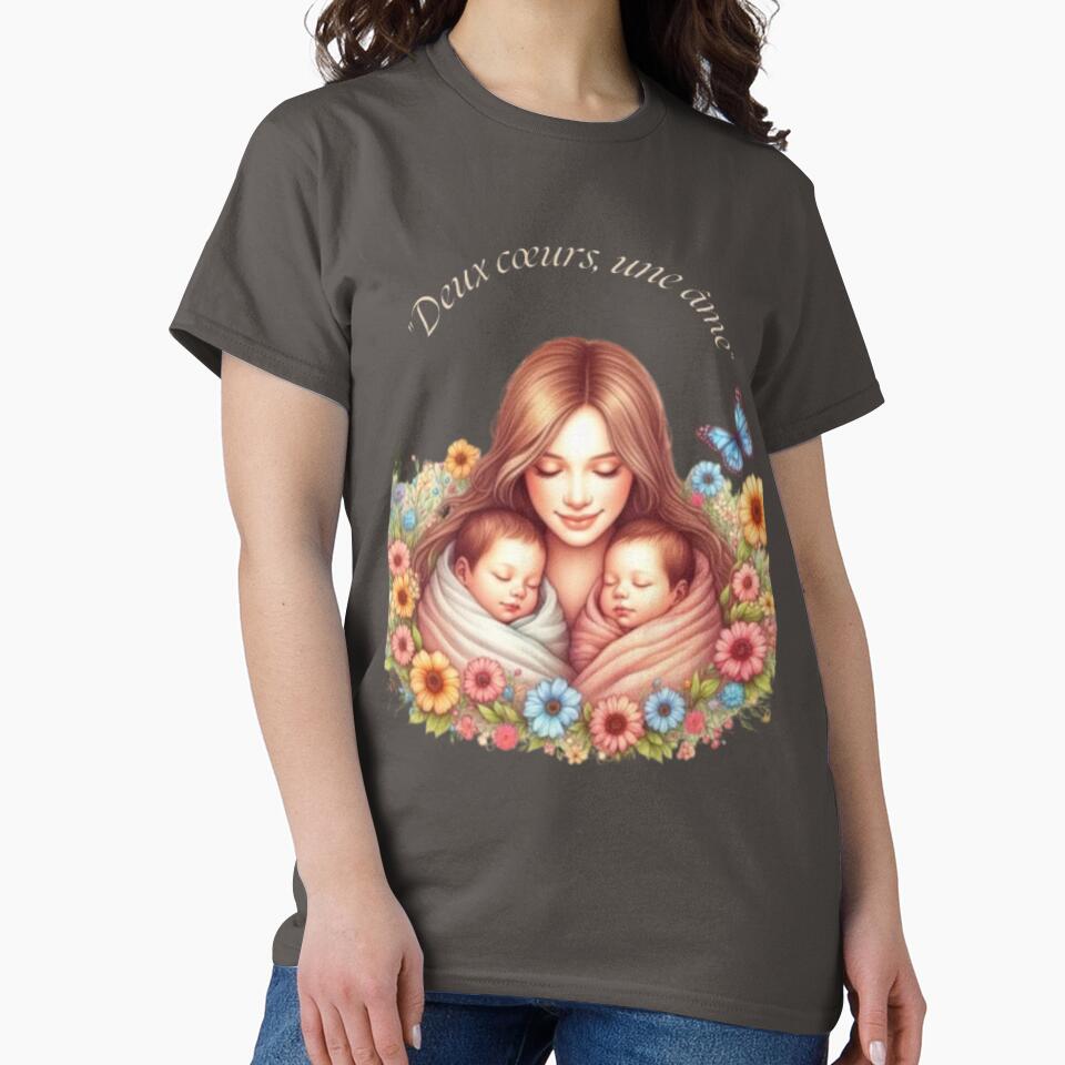 Funny Mom Shirt, Comfort Colors, Silly Goose Mom, Motherhood Is The Realest Hoodie, Bohemian, Mom Gift, Retro... (Image 2)
