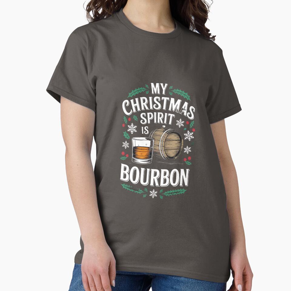 Funny Matching Family Christmas ideas l Matching Christmas l Family Matching Christmas by kpluslk T-Shirts,... (Image 2)