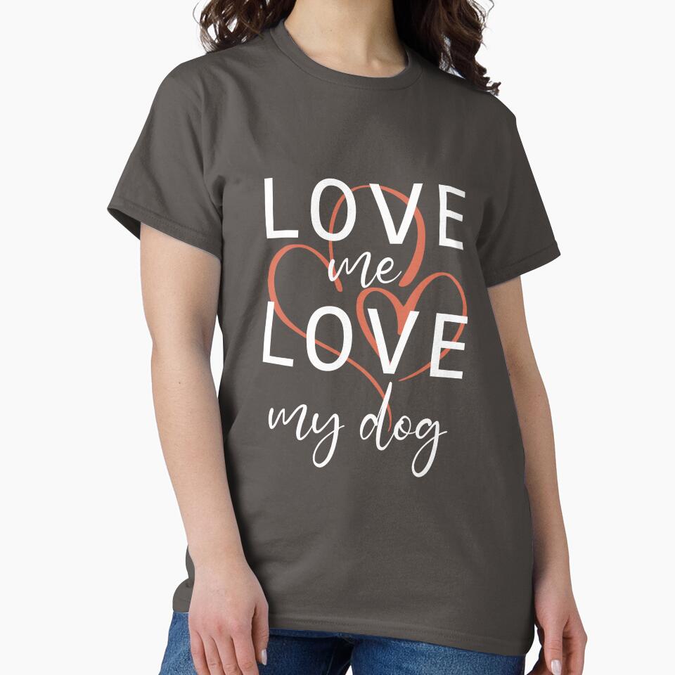 Love Me Love My Dog by EllyMellow