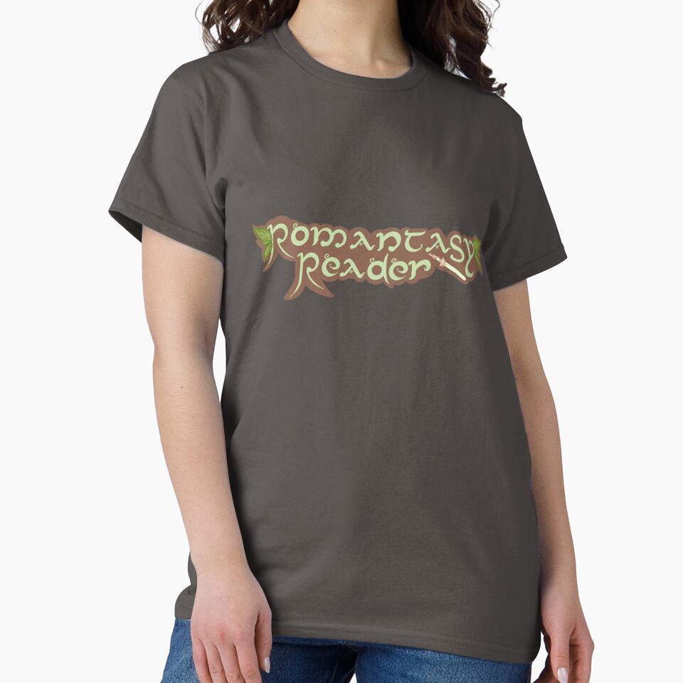 Romantasy Reader by kgkdesigns T-Shirts, Hoodie, Sweatshirt | BlankRebels.com (Image 2)