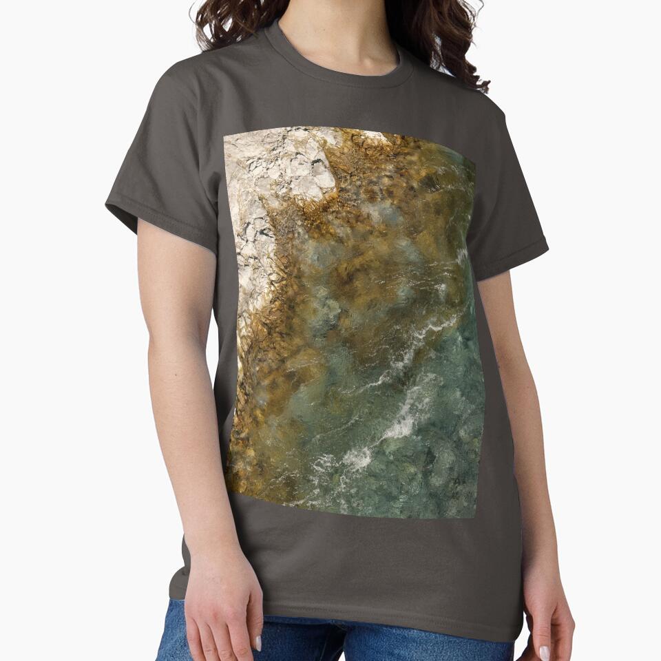 mountain river 1 by DejanVuk T-Shirts, Hoodie, Sweatshirt | BlankRebels.com (Image 2)