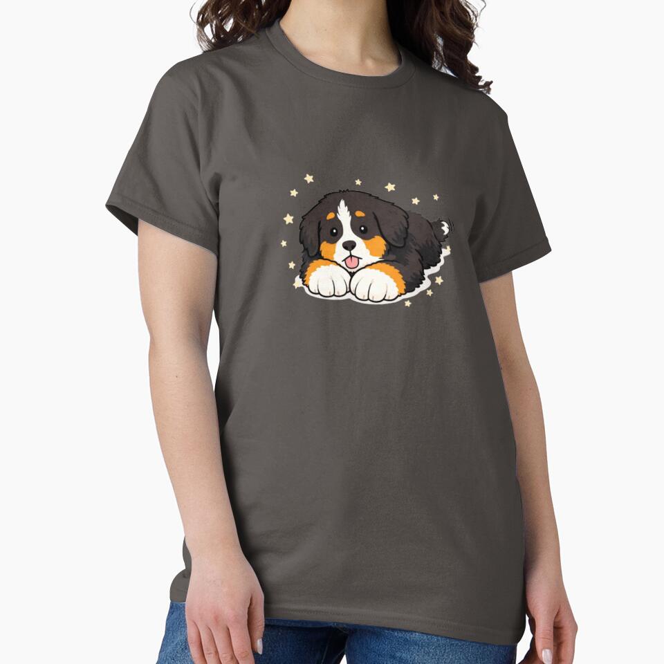 lovable bernese mountain dog by PawPurfect T-Shirts, Hoodie, Sweatshirt | BlankRebels.com (Image 2)