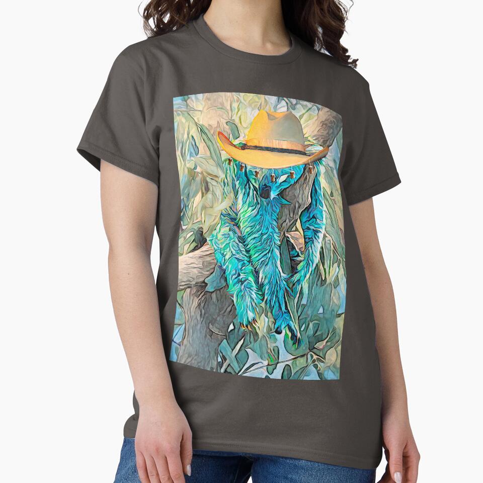 Australian Koala by bdesignsnz T-Shirts, Hoodie, Sweatshirt | BlankRebels.com (Image 2)