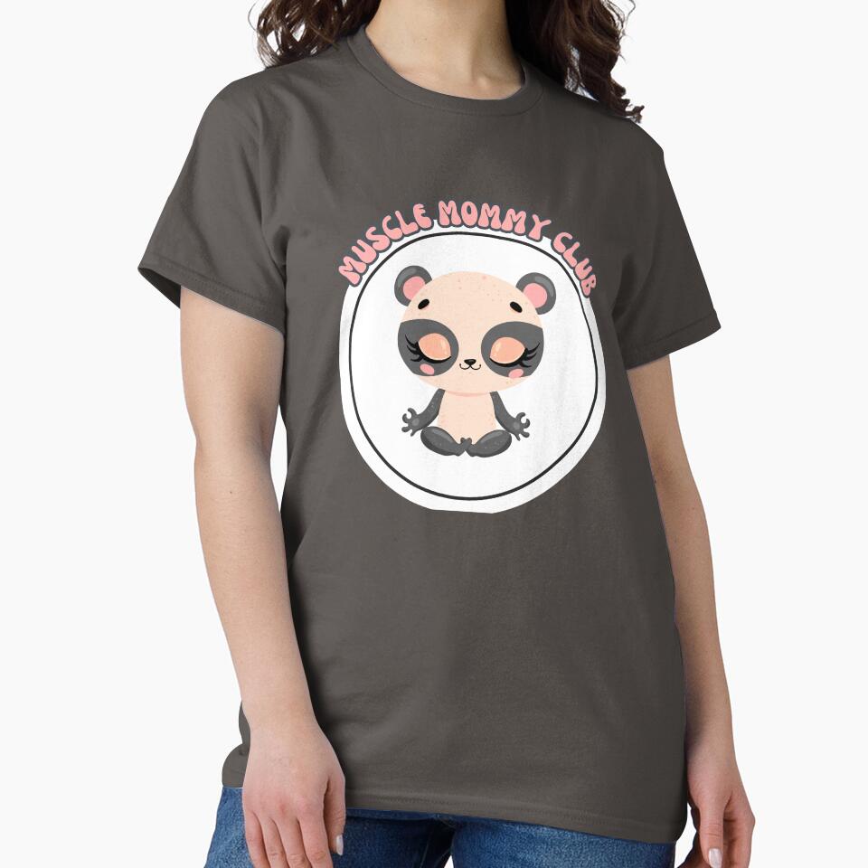 Copy of Muscle Mommy: Adventure league by BohoHaven09 T-Shirts, Hoodie, Sweatshirt | BlankRebels.com (Image 2)